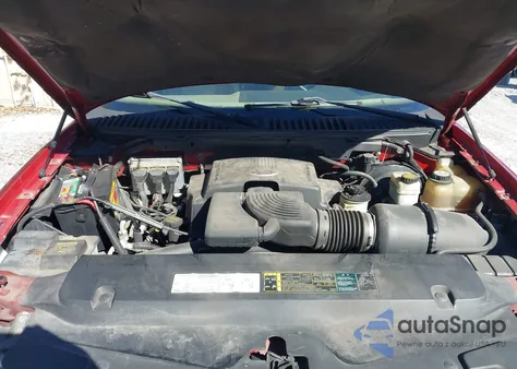 2004 Ford Expedition Eddie Bauer из США, поврежденный, VIN 1FMFU17L24LB22962